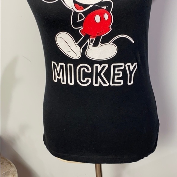 Disney Mickey Mouse top - Picture 3 of 7
